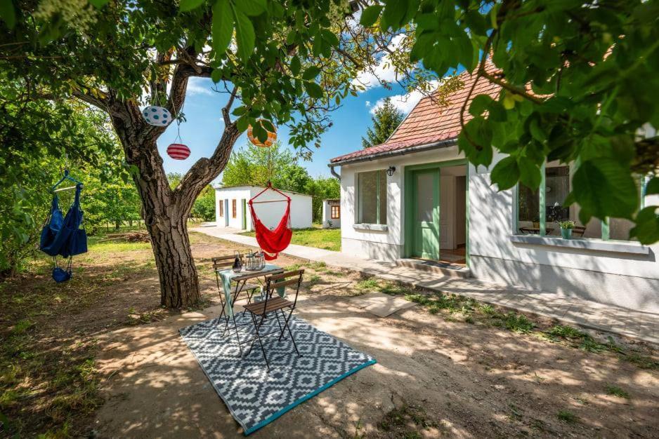 BalatonboglárDobo13公寓 外观 照片