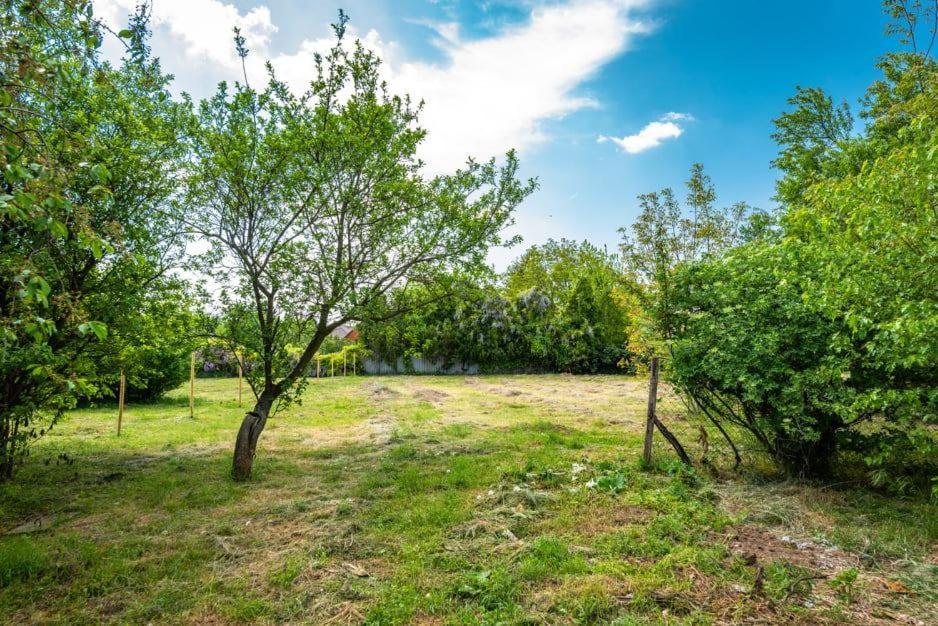 BalatonboglárDobo13公寓 外观 照片