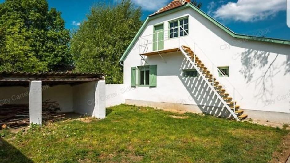 BalatonboglárDobo13公寓 外观 照片